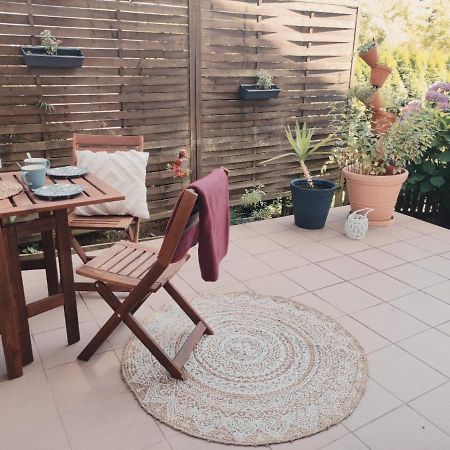 Ferienwohnung Schaefer Mit Direktem Zugang Zum Garten Windberg Екстер'єр фото