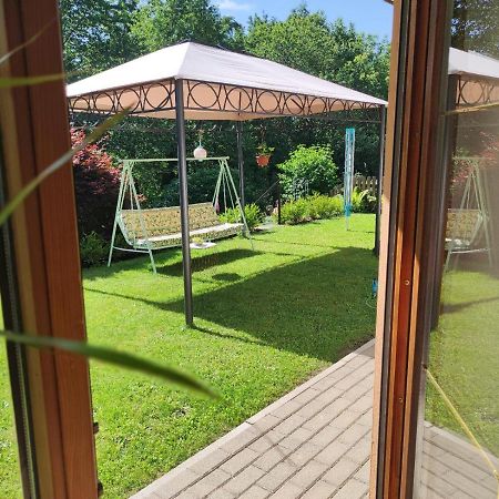 Ferienwohnung Schaefer Mit Direktem Zugang Zum Garten Windberg Екстер'єр фото