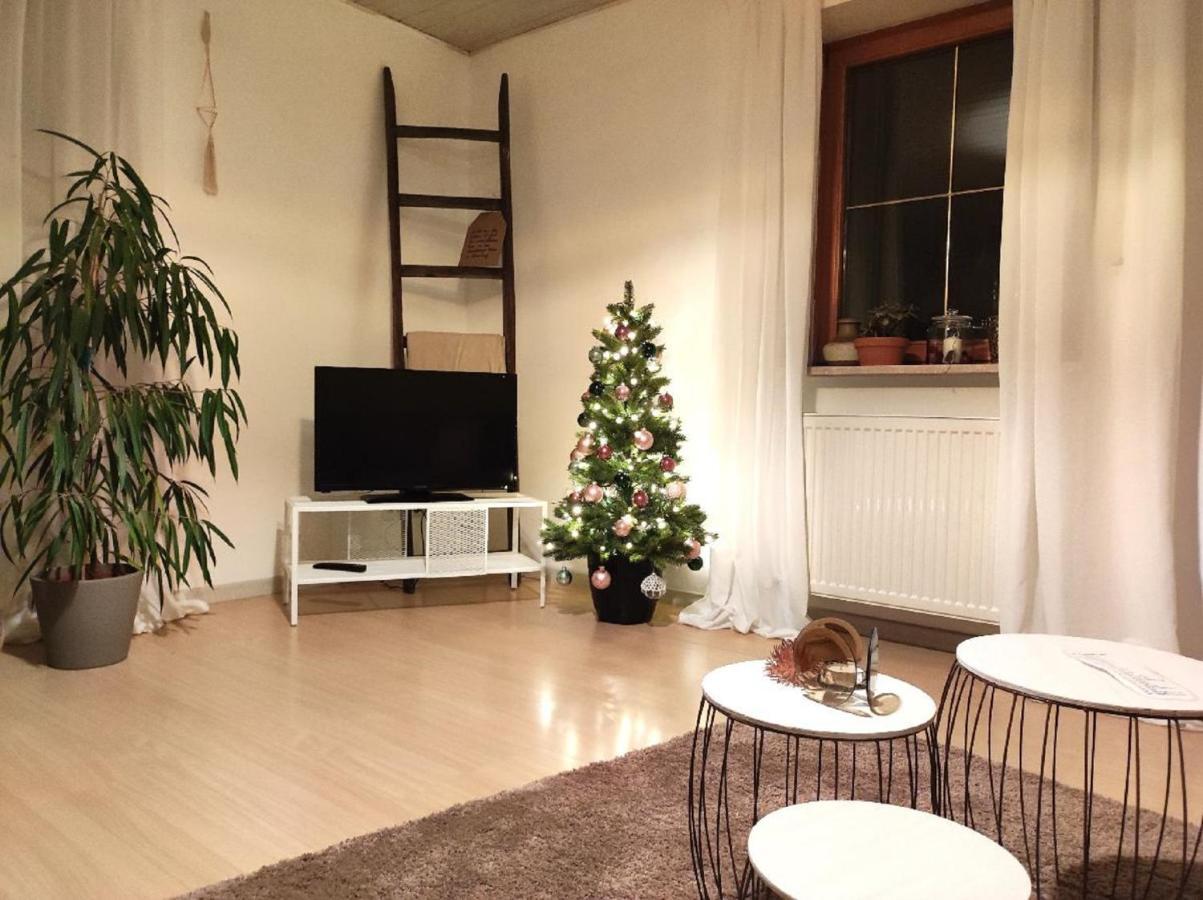 Ferienwohnung Schaefer Mit Direktem Zugang Zum Garten Windberg Екстер'єр фото