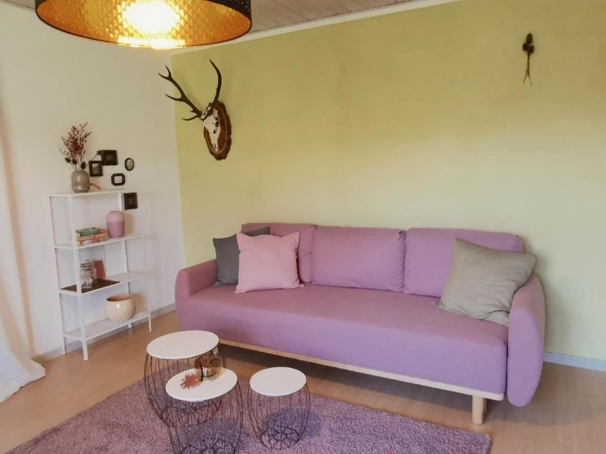 Ferienwohnung Schaefer Mit Direktem Zugang Zum Garten Windberg Екстер'єр фото