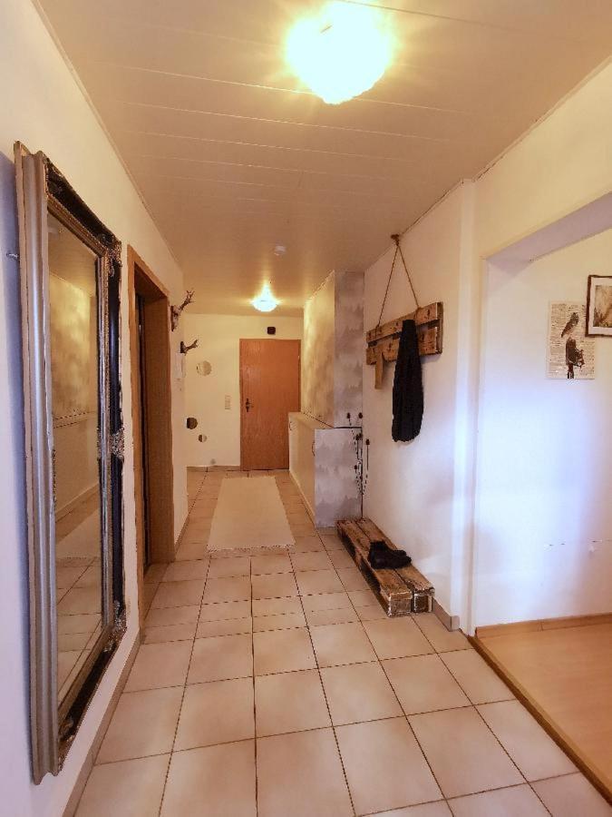 Ferienwohnung Schaefer Mit Direktem Zugang Zum Garten Windberg Екстер'єр фото