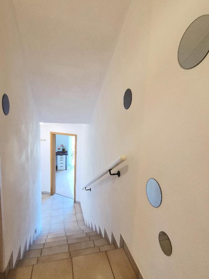 Ferienwohnung Schaefer Mit Direktem Zugang Zum Garten Windberg Екстер'єр фото