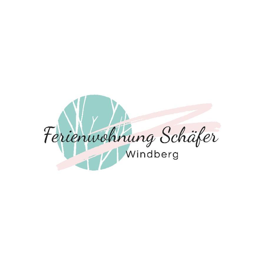 Ferienwohnung Schaefer Mit Direktem Zugang Zum Garten Windberg Екстер'єр фото